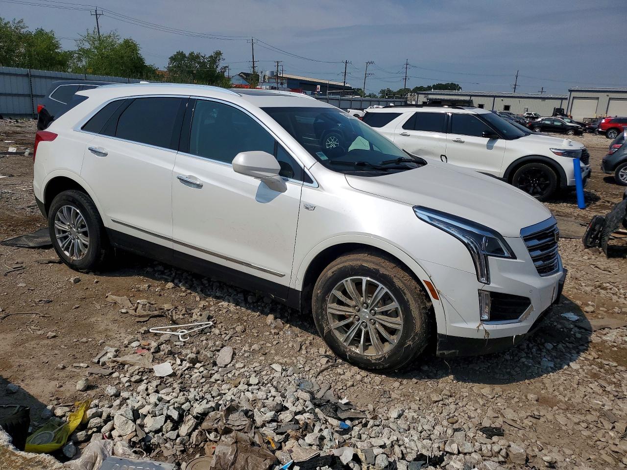 2019 CADILLAC XT5 LUXURY — снимка 4