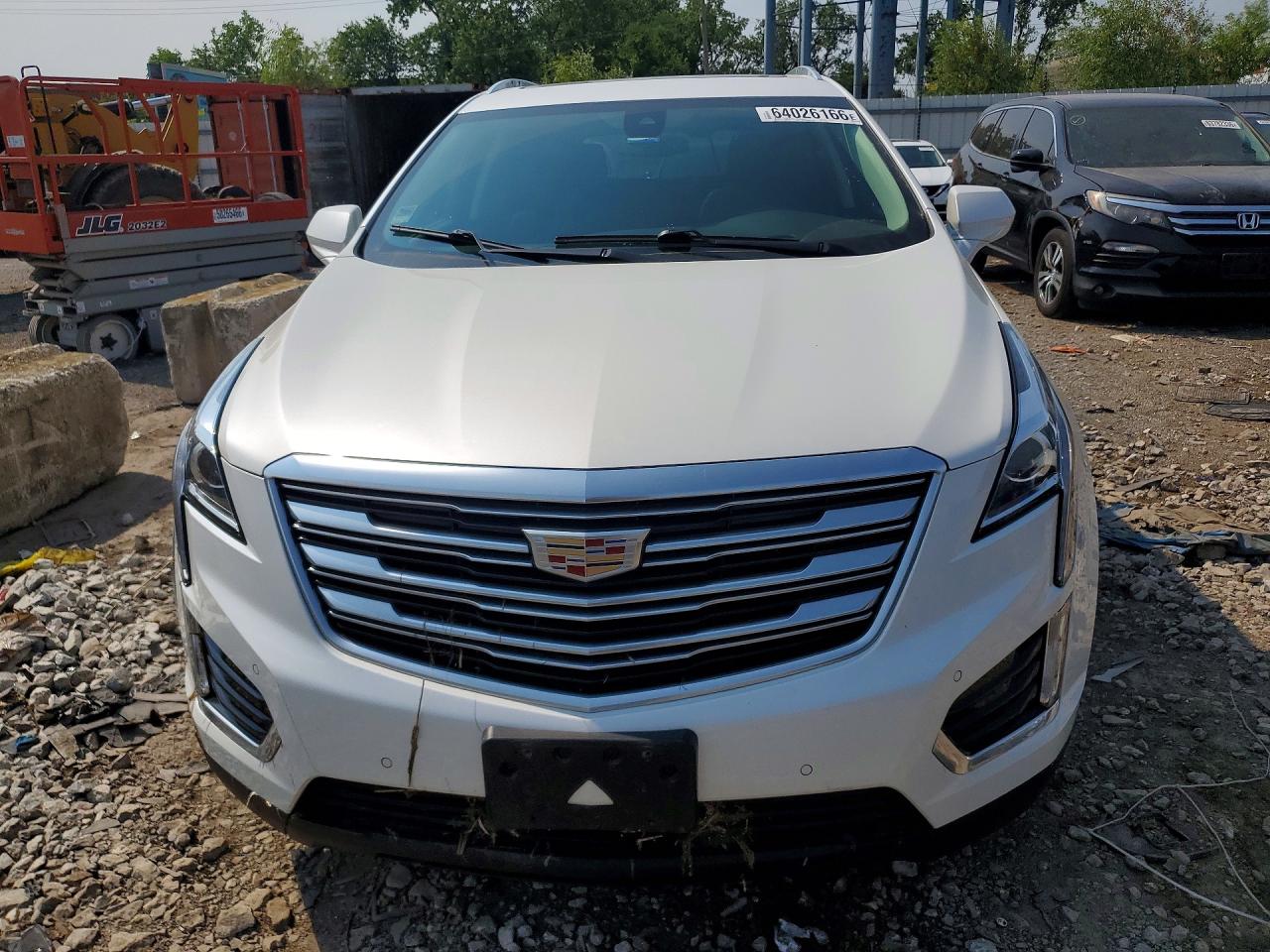 2019 CADILLAC XT5 LUXURY — снимка 5