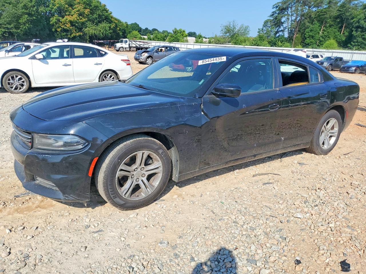 2016 DODGE CHARGER SE