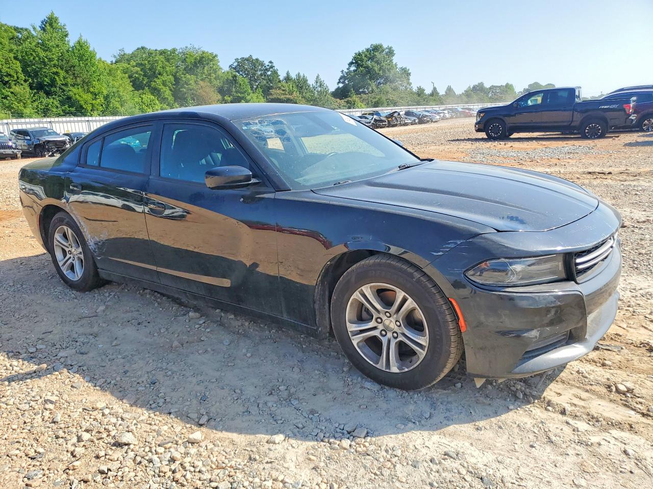 2016 DODGE CHARGER SE — снимка 4