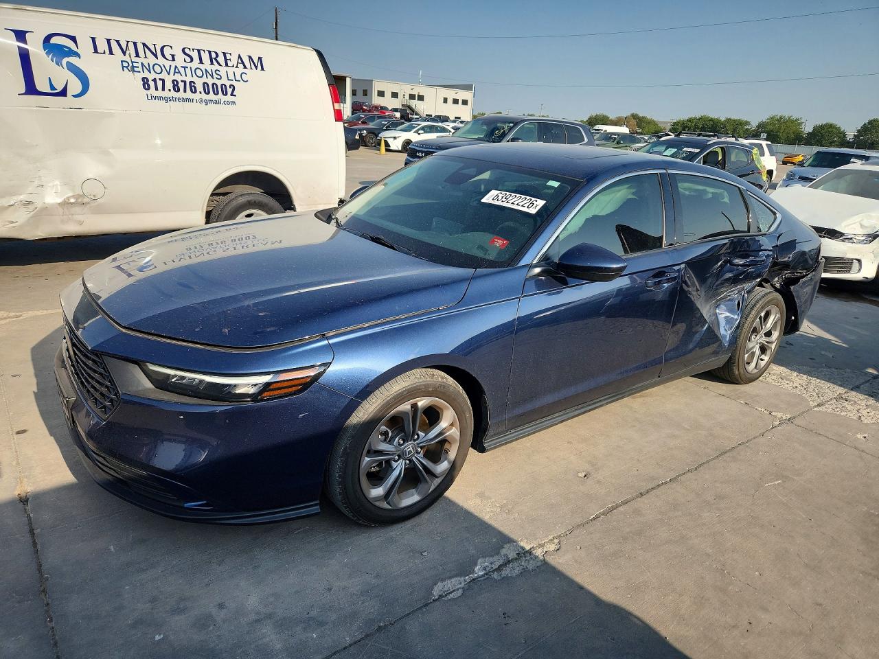 2024 HONDA ACCORD EX