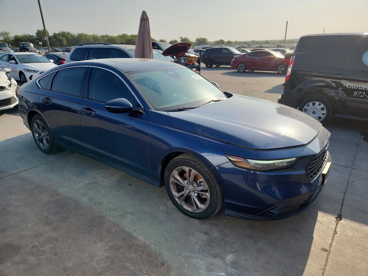 2024 HONDA ACCORD EX — снимка 4