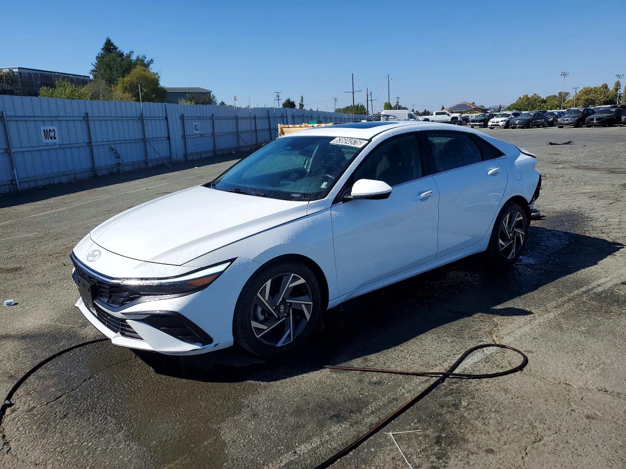 2025 HYUNDAI ELANTRA SEL