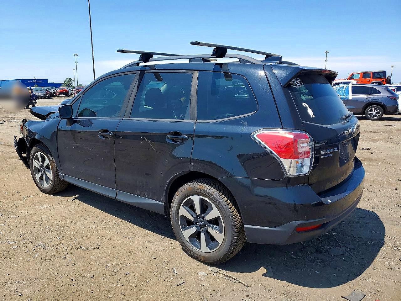 2018 SUBARU FORESTER 2.5I PREMIUM — снимка 2