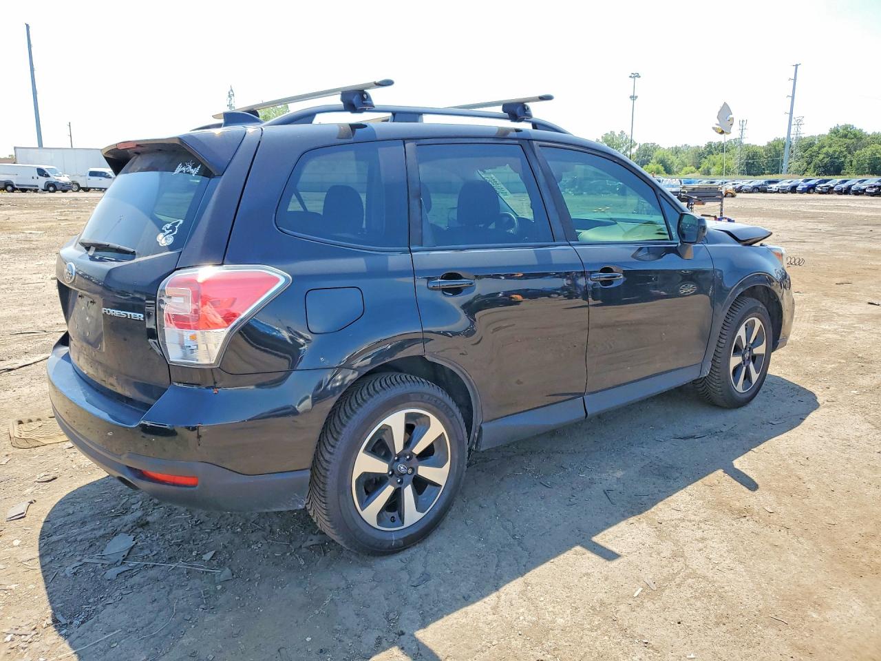 2018 SUBARU FORESTER 2.5I PREMIUM — снимка 3