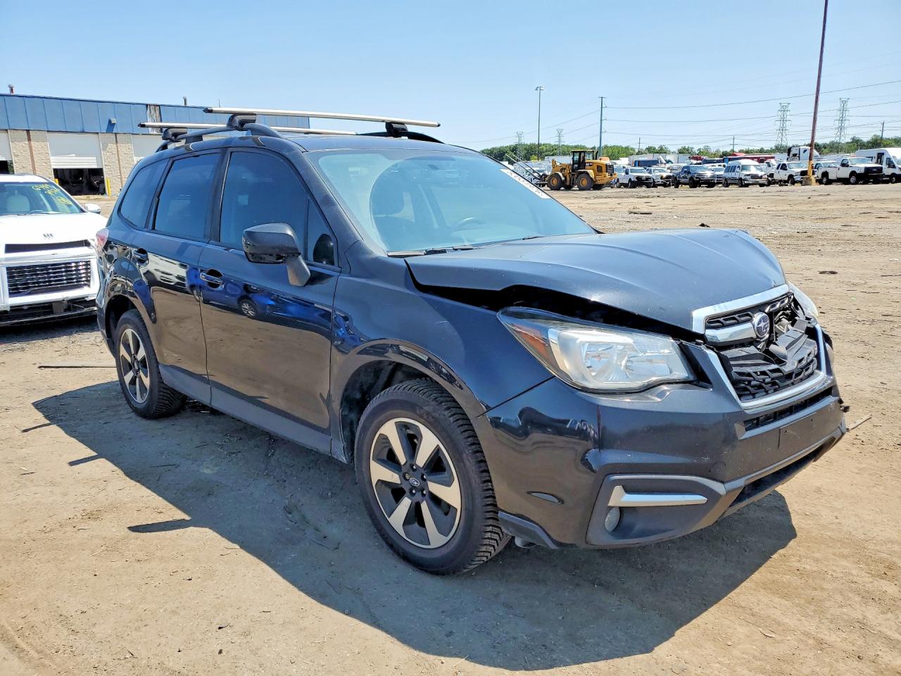 2018 SUBARU FORESTER 2.5I PREMIUM — снимка 4