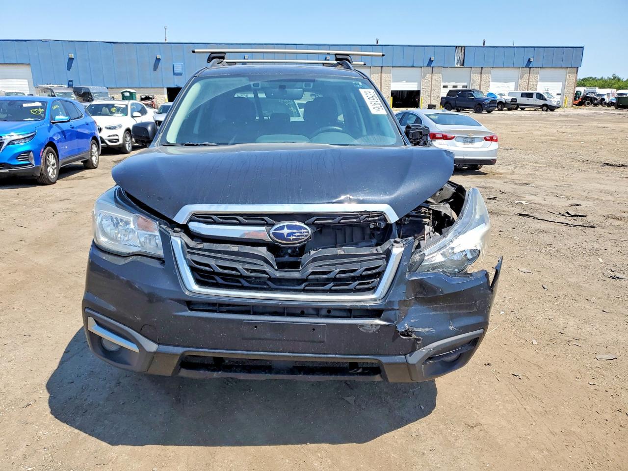 2018 SUBARU FORESTER 2.5I PREMIUM — снимка 5