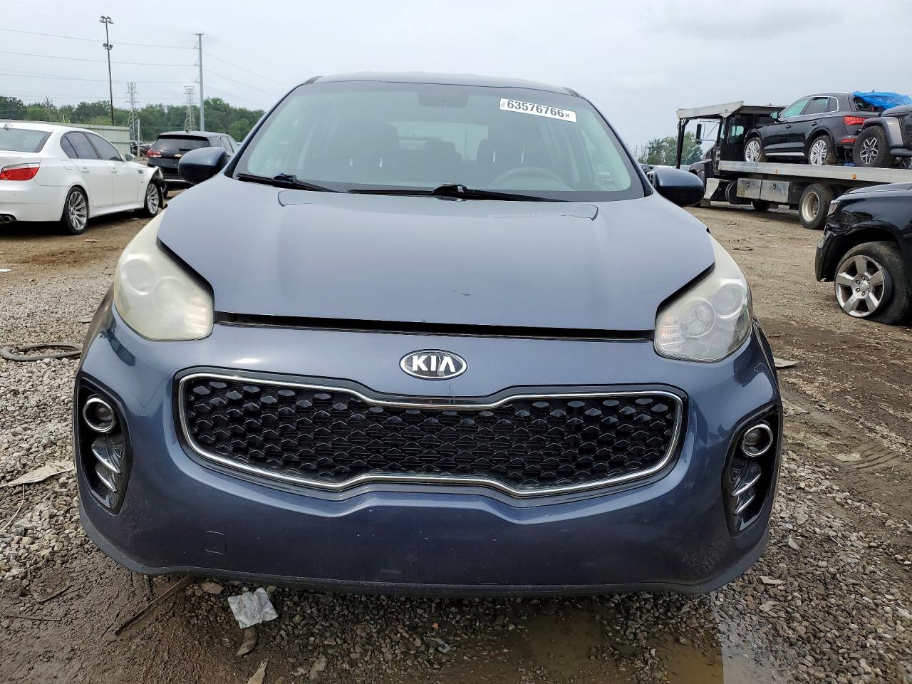 2017 KIA SPORTAGE LX — снимка 5