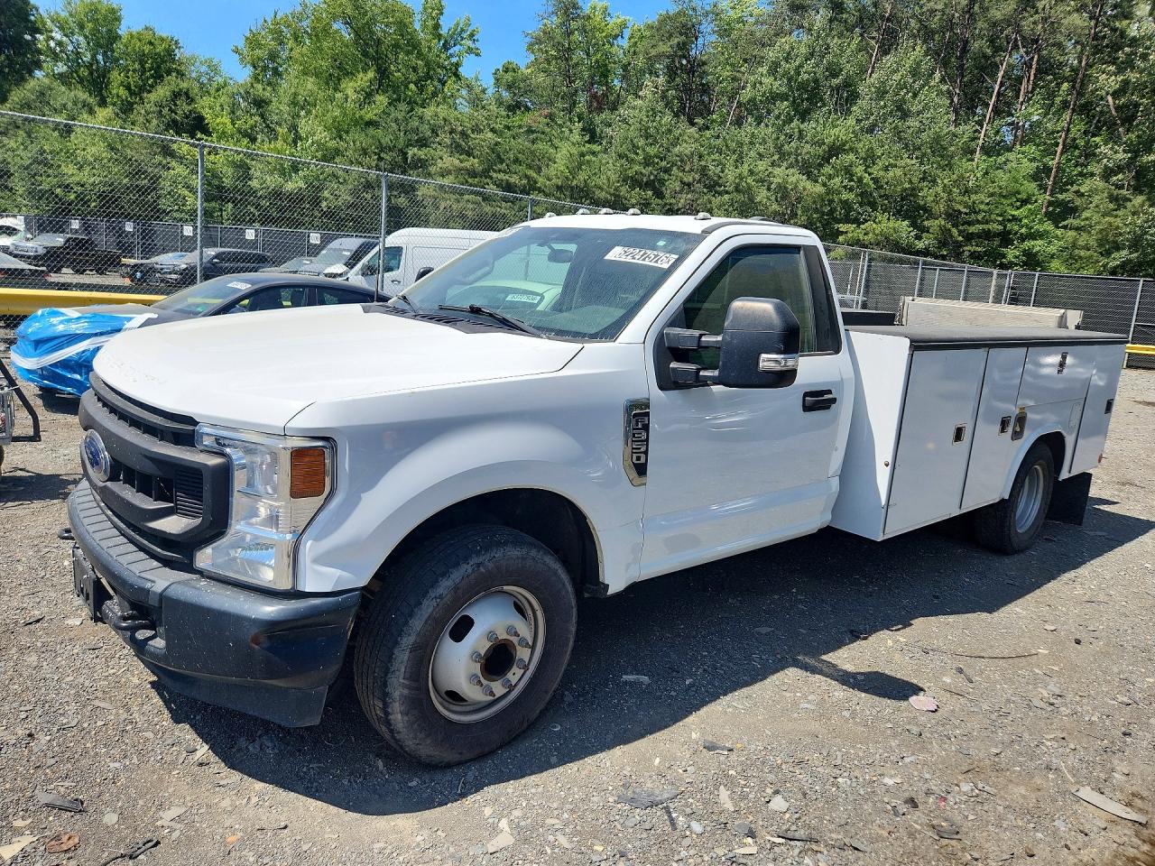 2022 FORD F350 SUPER DUTY