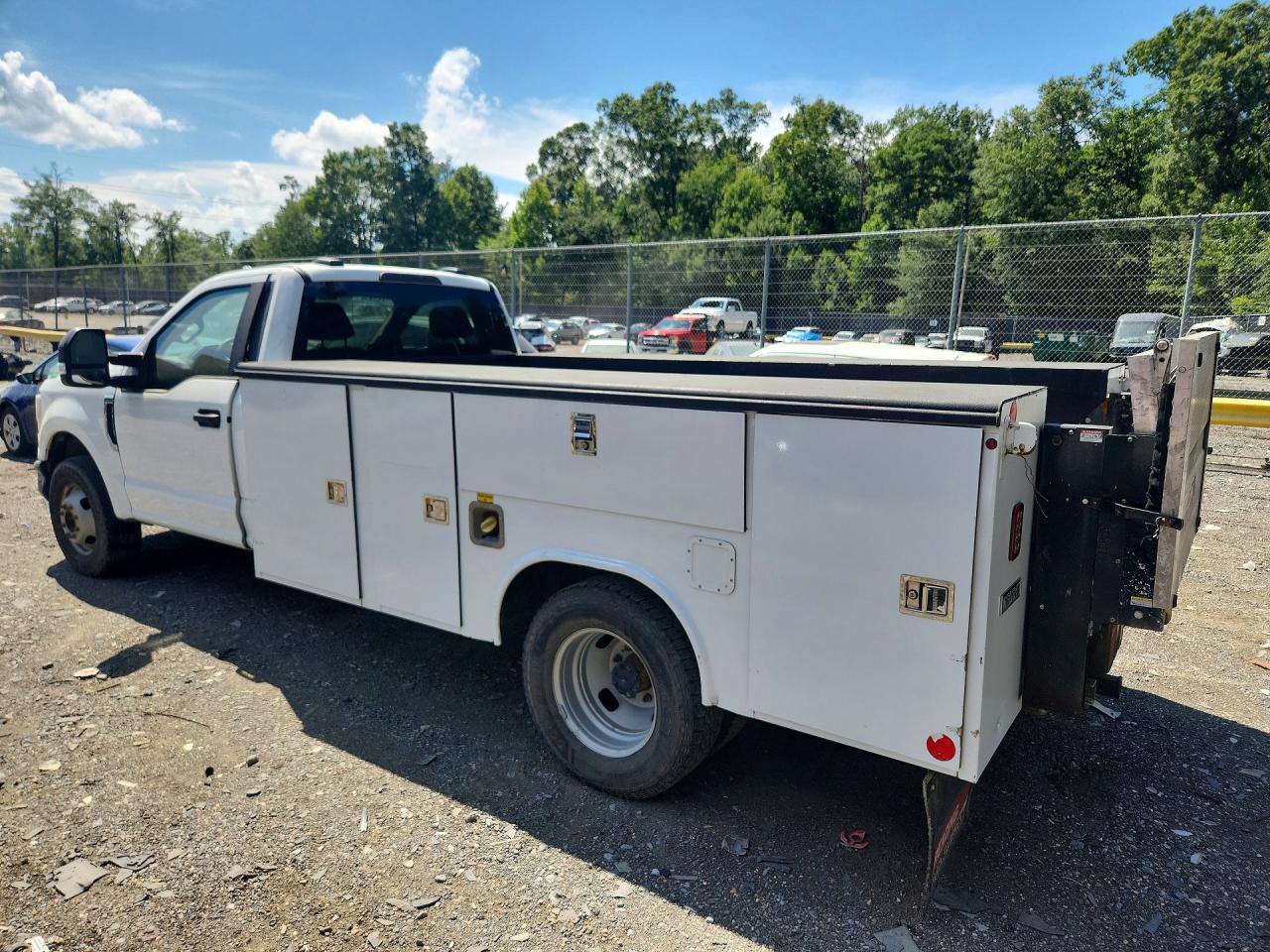 2022 FORD F350 SUPER DUTY — снимка 2