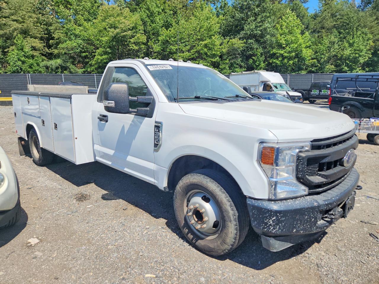 2022 FORD F350 SUPER DUTY — снимка 4