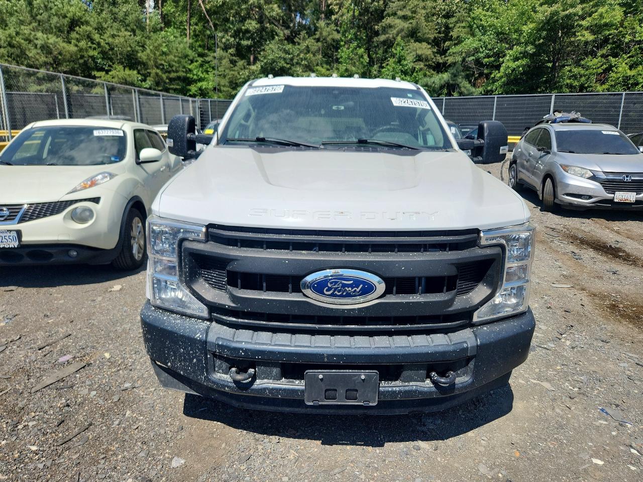 2022 FORD F350 SUPER DUTY — снимка 5