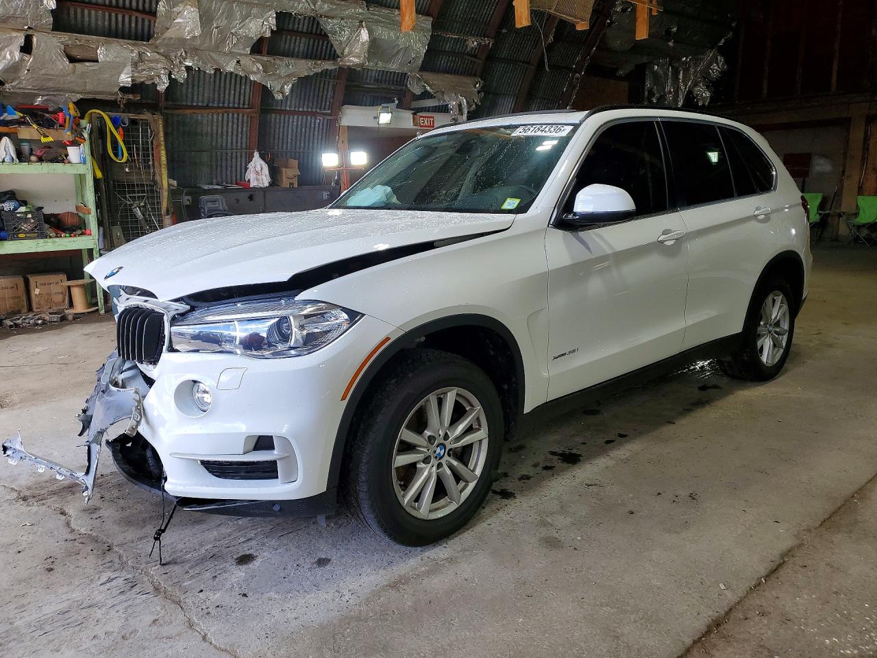 2015 BMW X5 XDRIVE35I
