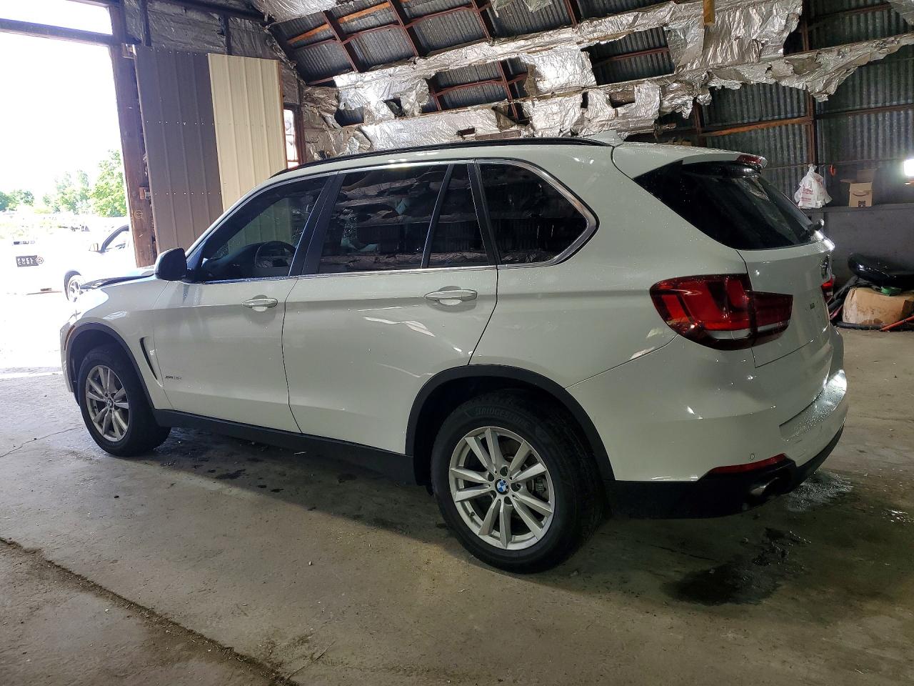2015 BMW X5 XDRIVE35I — снимка 2