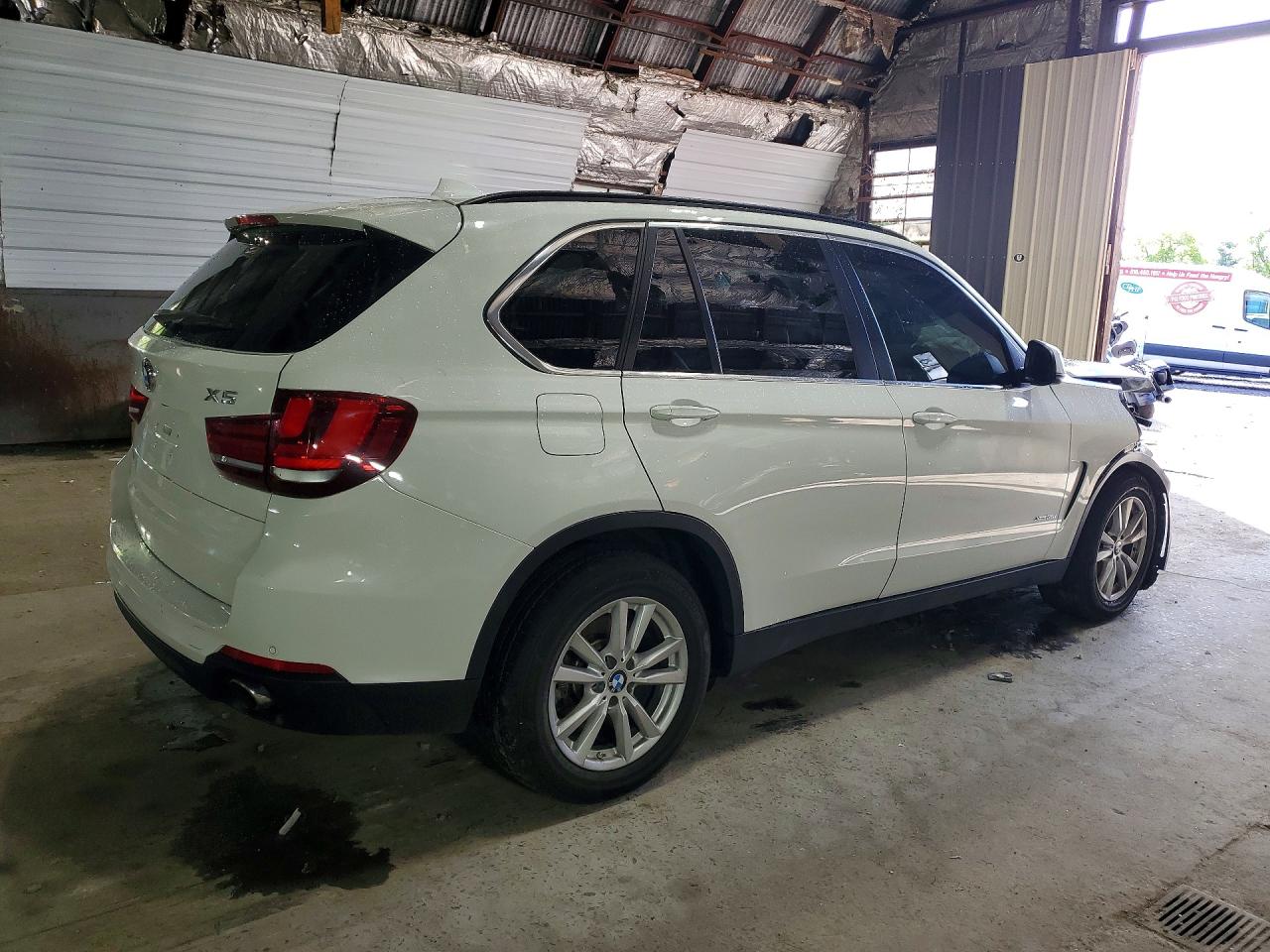 2015 BMW X5 XDRIVE35I — снимка 3