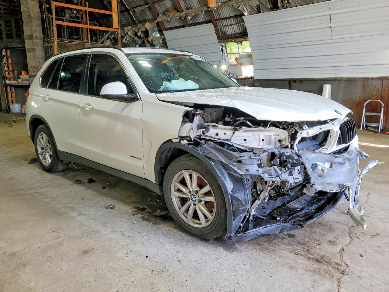 2015 BMW X5 XDRIVE35I — снимка 4