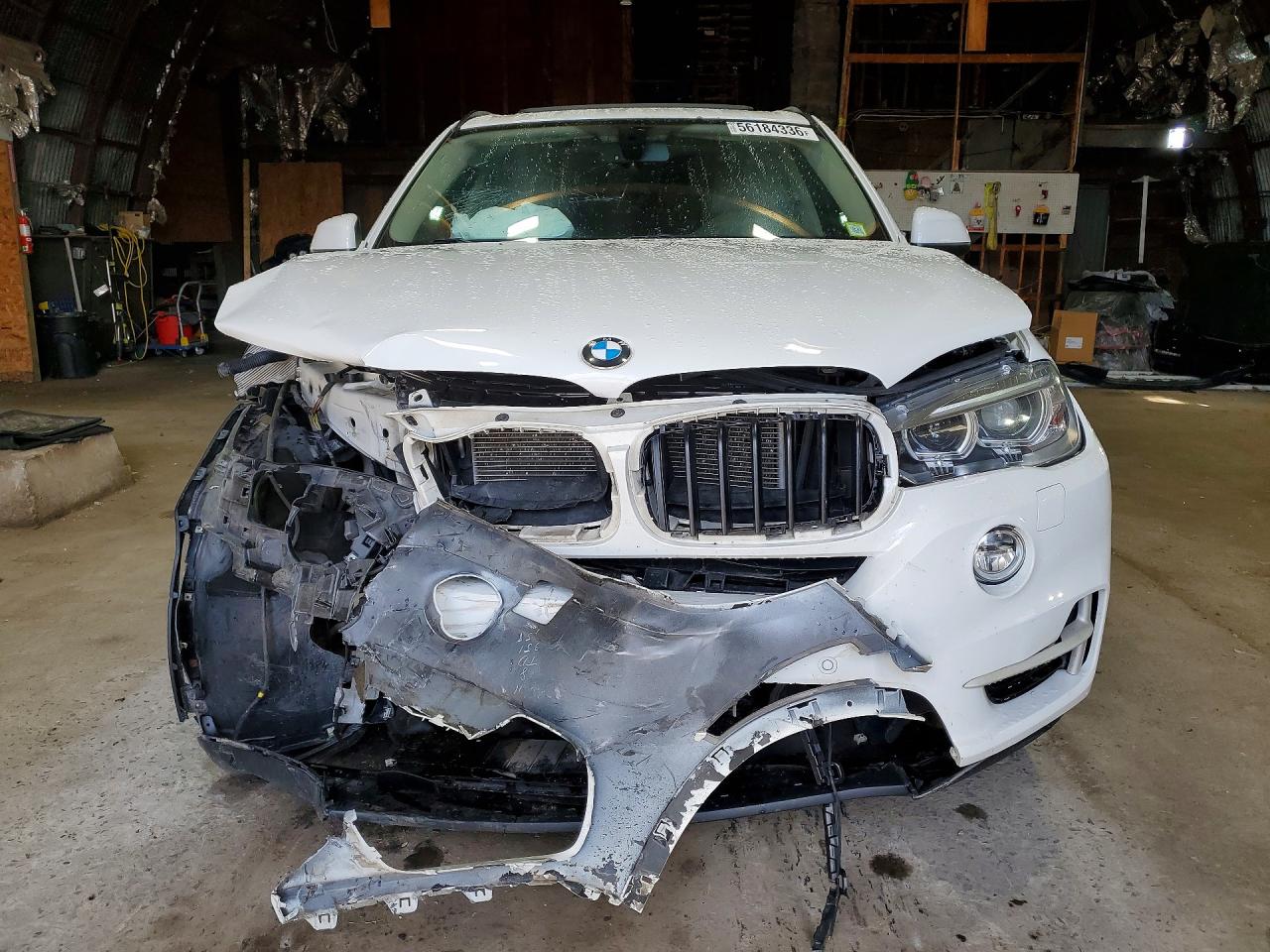 2015 BMW X5 XDRIVE35I — снимка 5