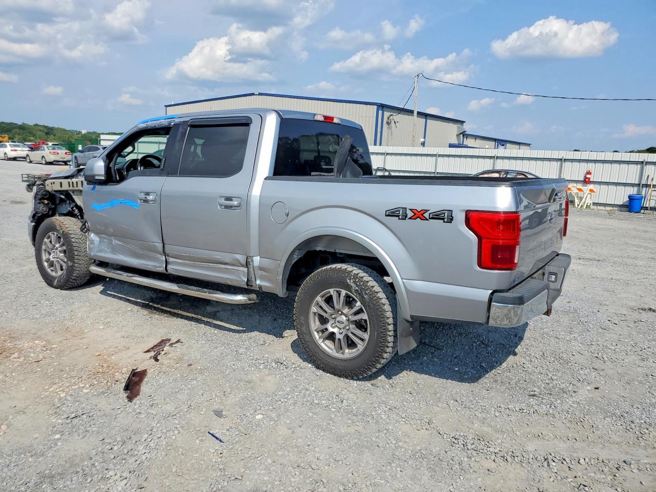 2020 FORD F150 SUPERCREW — снимка 2