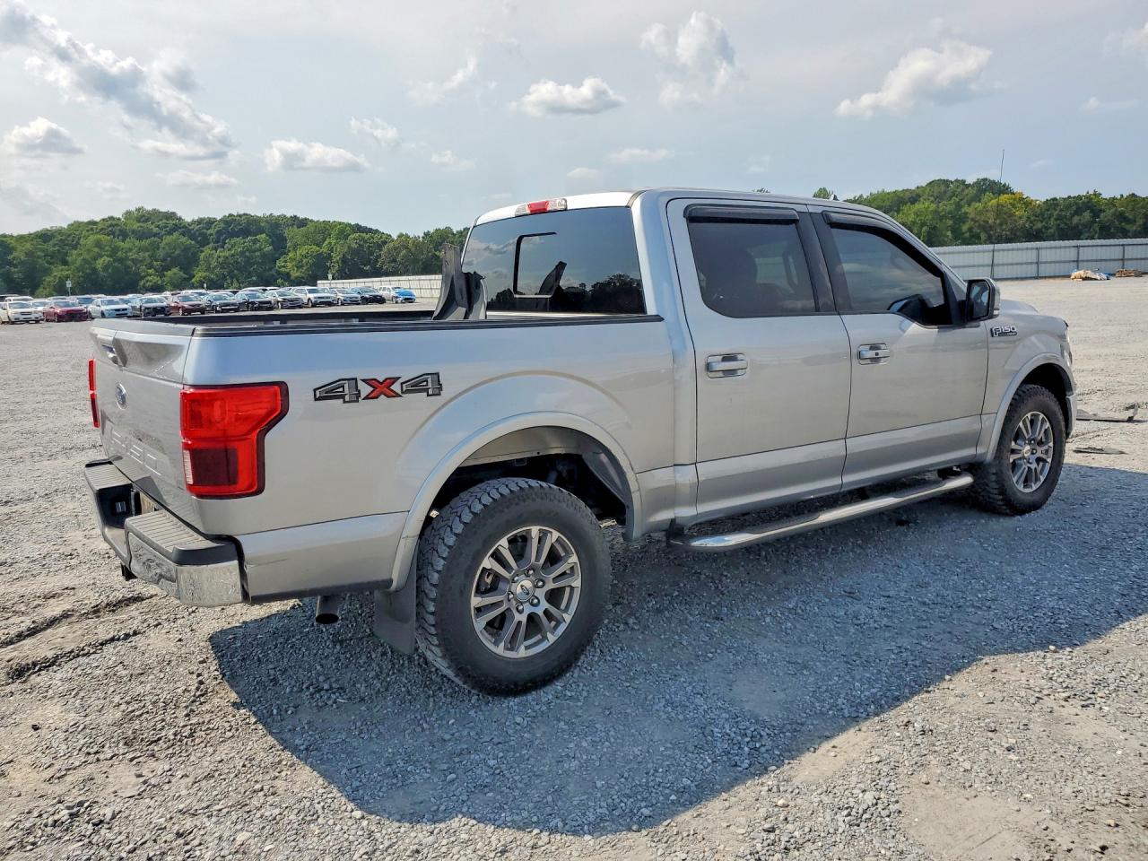 2020 FORD F150 SUPERCREW — снимка 3