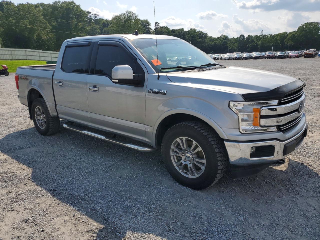 2020 FORD F150 SUPERCREW — снимка 4