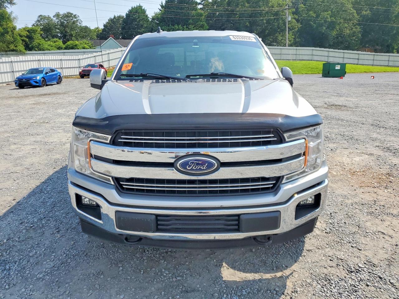 2020 FORD F150 SUPERCREW — снимка 5
