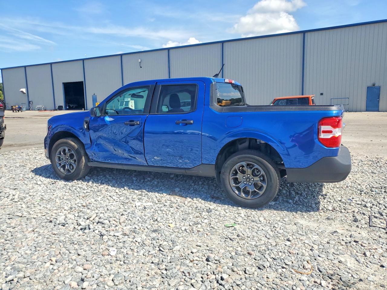 2024 FORD MAVERICK XLT — снимка 2