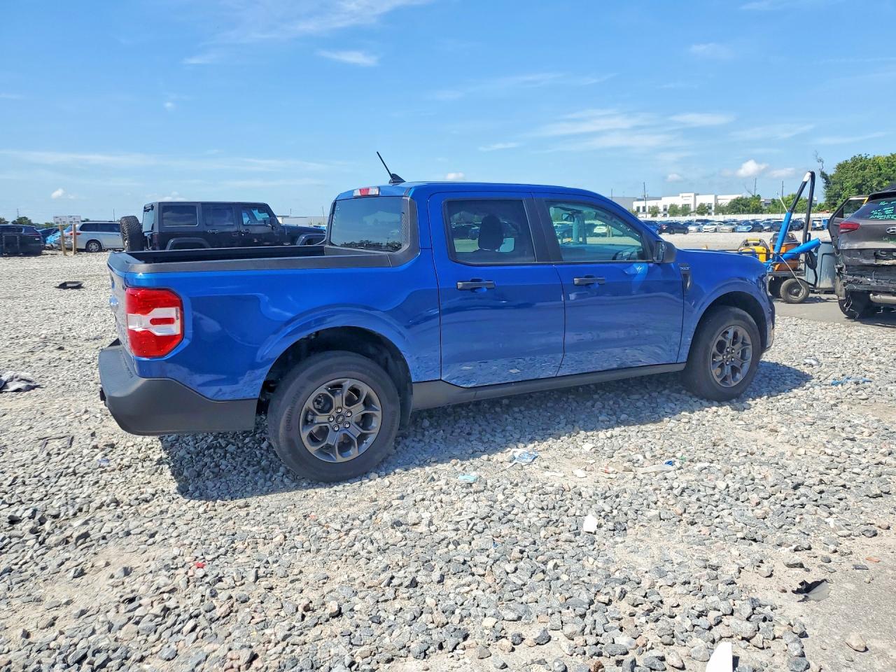 2024 FORD MAVERICK XLT — снимка 3
