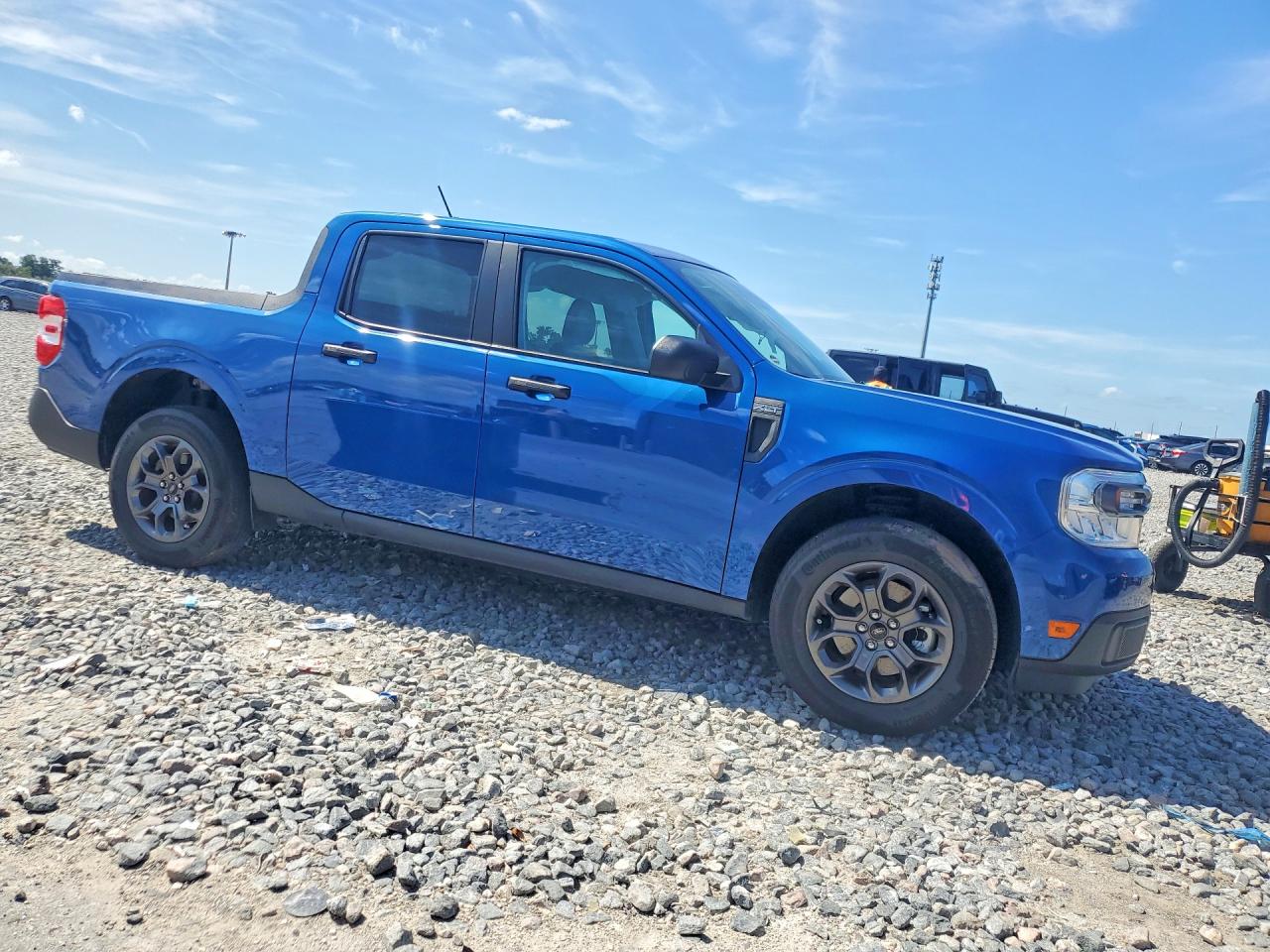 2024 FORD MAVERICK XLT — снимка 4