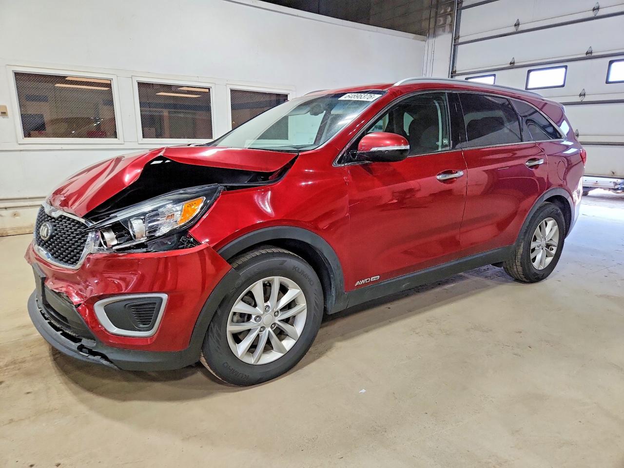 2017 KIA SORENTO LX V6
