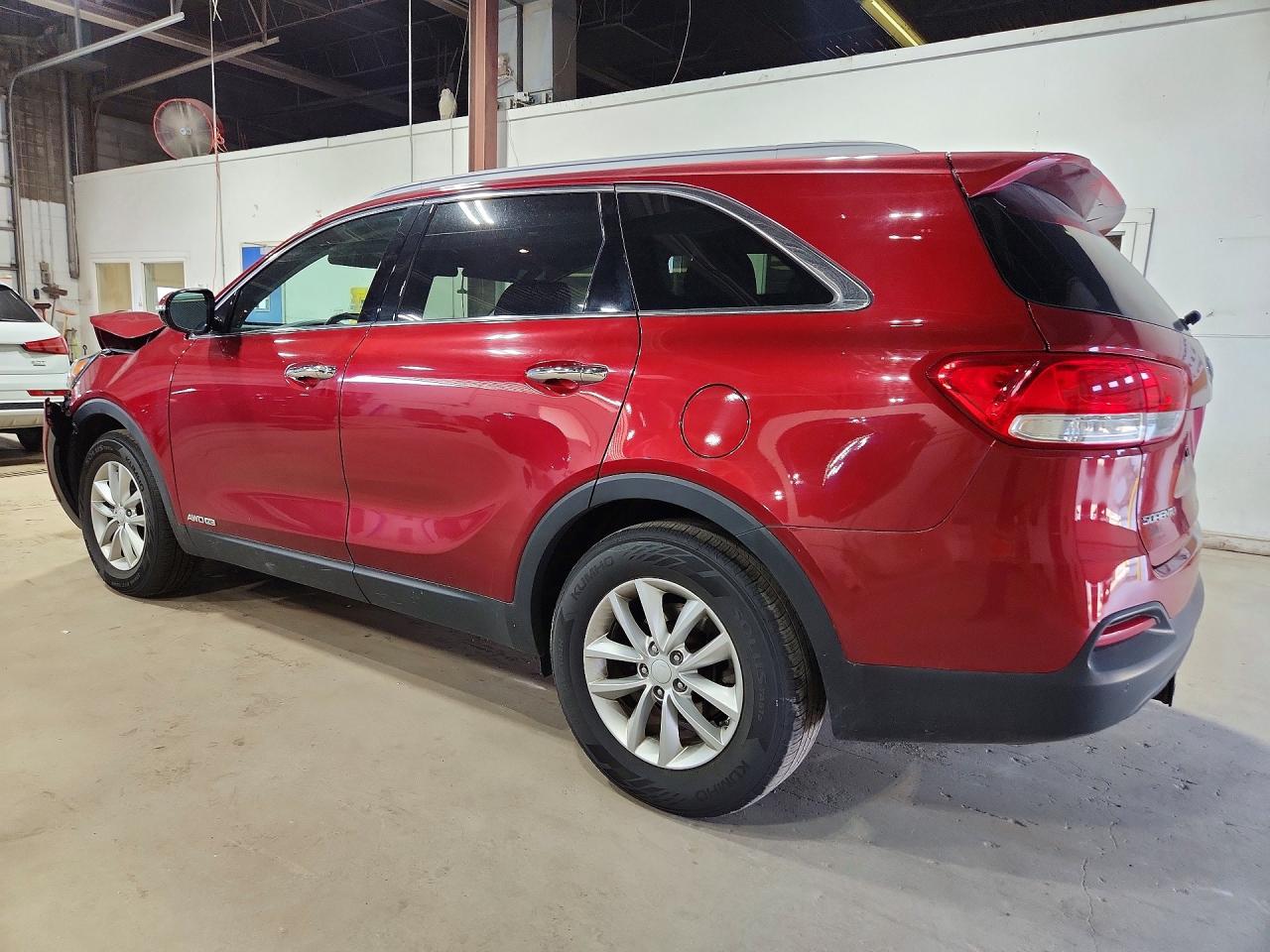 2017 KIA SORENTO LX V6 — снимка 2