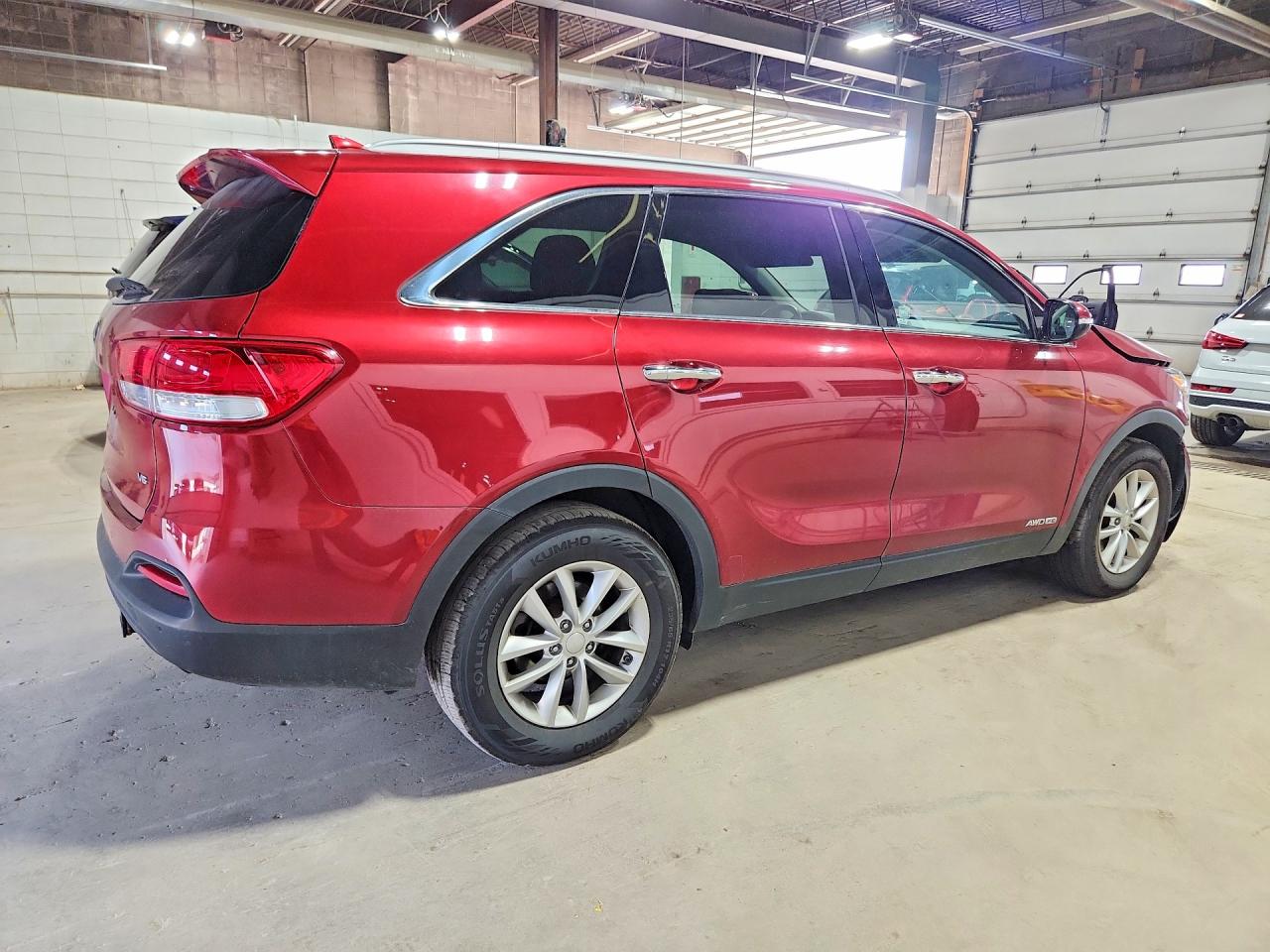 2017 KIA SORENTO LX V6 — снимка 3