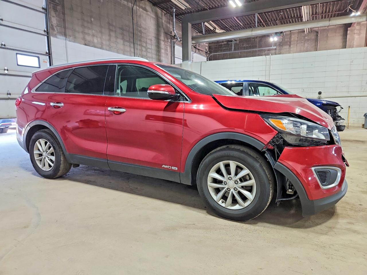 2017 KIA SORENTO LX V6 — снимка 4