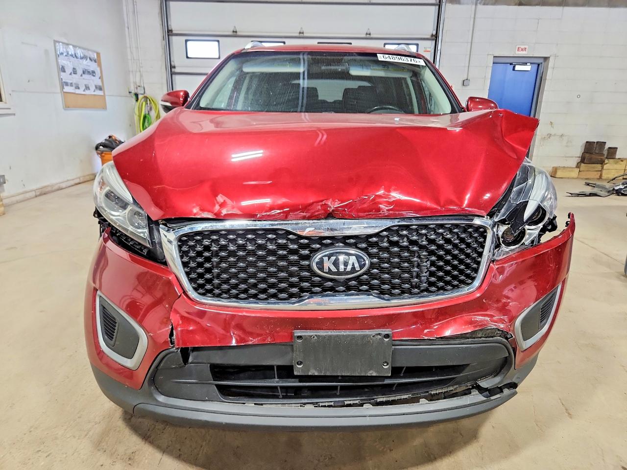 2017 KIA SORENTO LX V6 — снимка 5