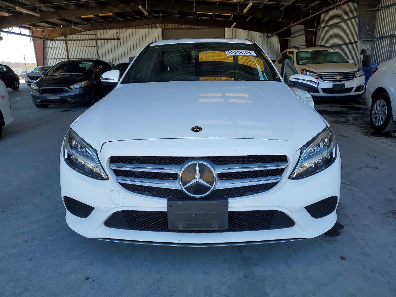 2021 MERCEDES-BENZ C 300 — снимка 5