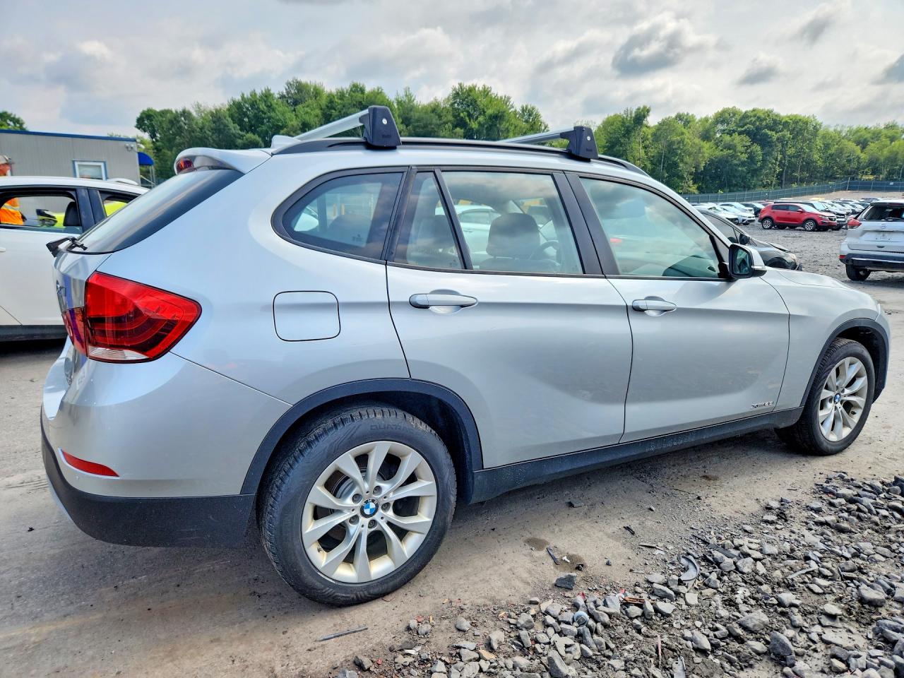 2013 BMW X1 XDRIVE28I — снимка 3