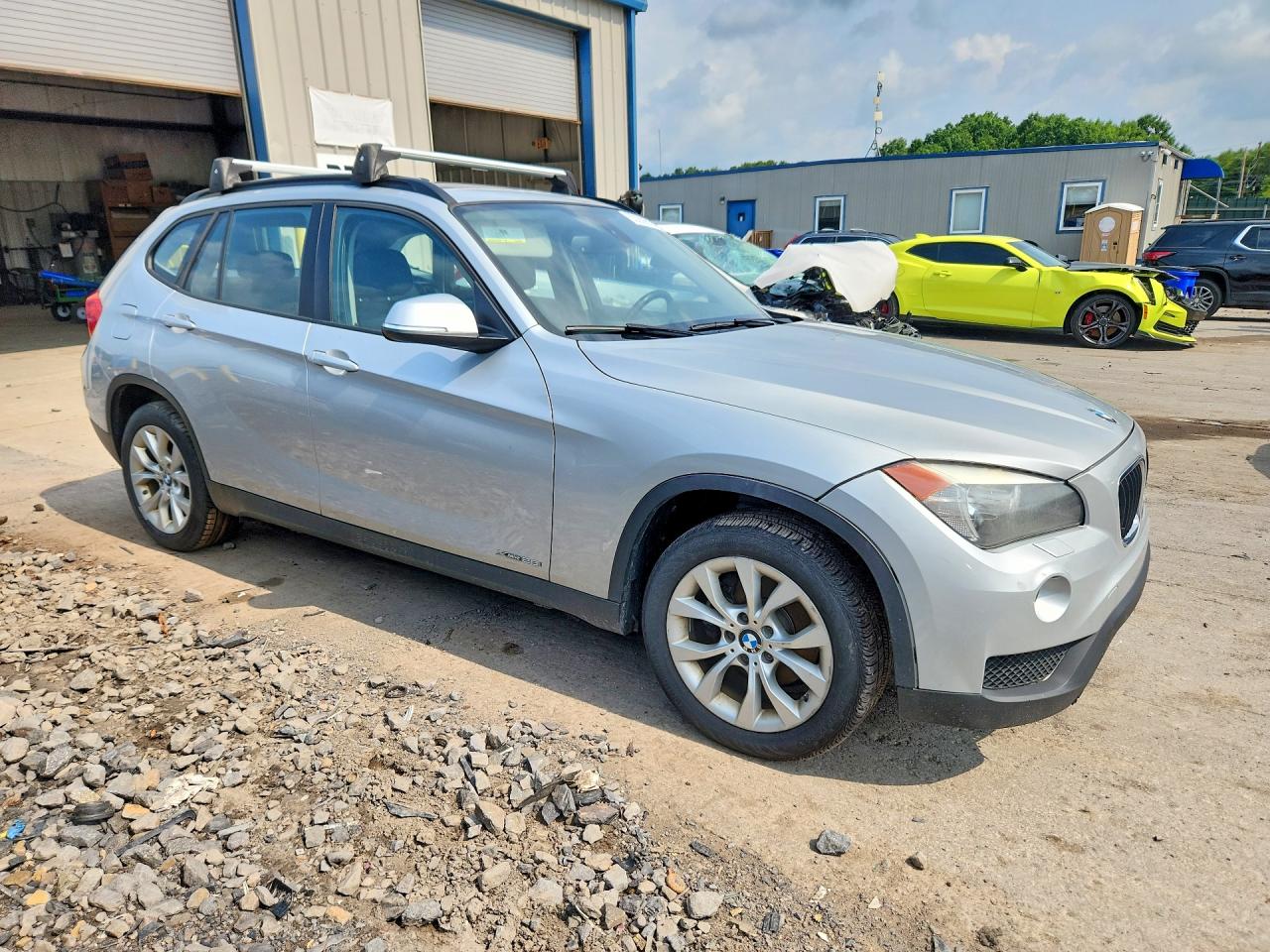 2013 BMW X1 XDRIVE28I — снимка 4
