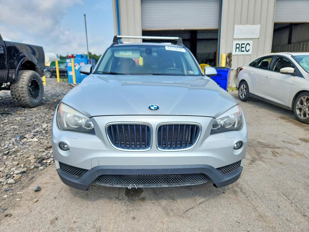 2013 BMW X1 XDRIVE28I — снимка 5