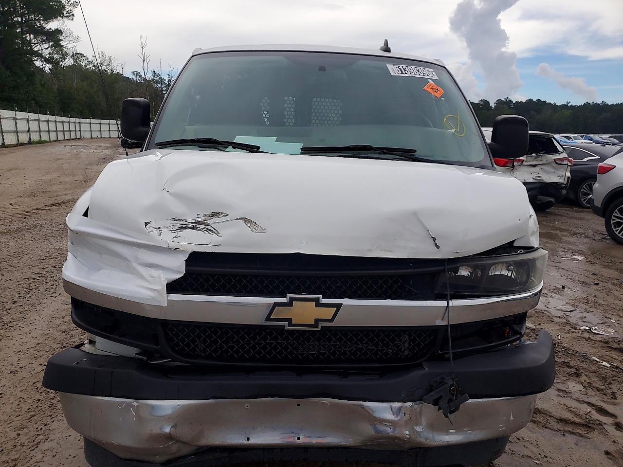 2021 CHEVROLET EXPRESS G2500 — снимка 5