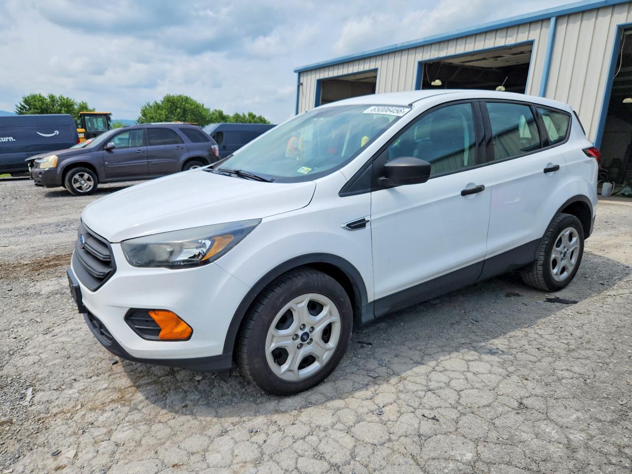 2019 FORD ESCAPE S