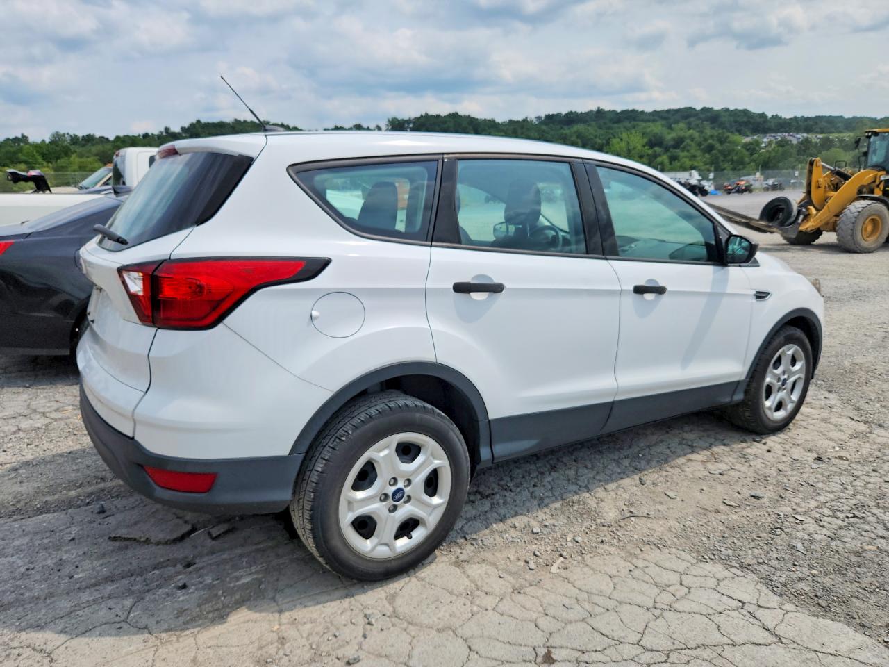 2019 FORD ESCAPE S — снимка 3