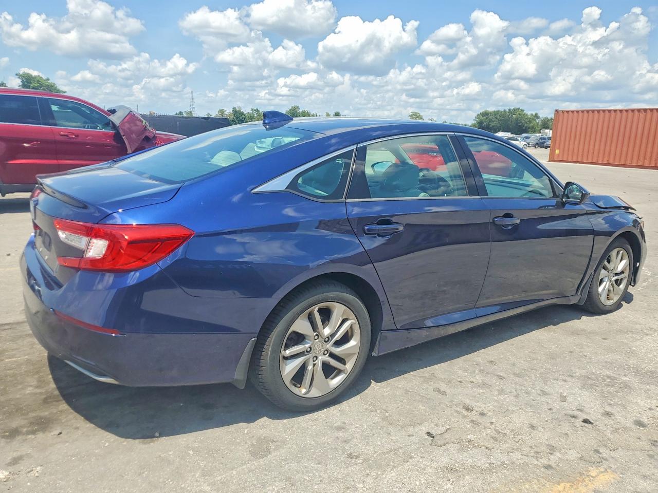 2018 HONDA ACCORD LX — снимка 3