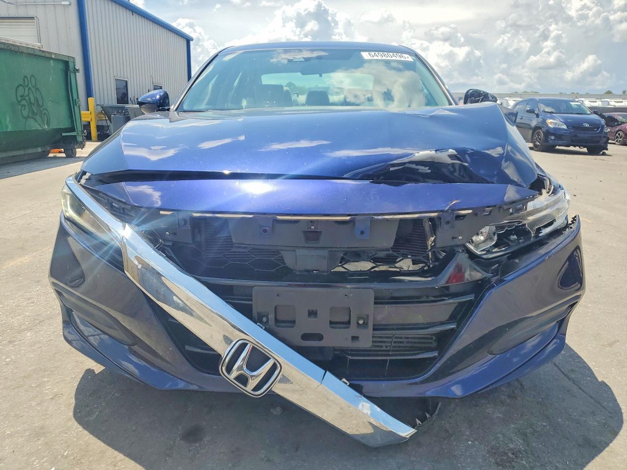 2018 HONDA ACCORD LX — снимка 5