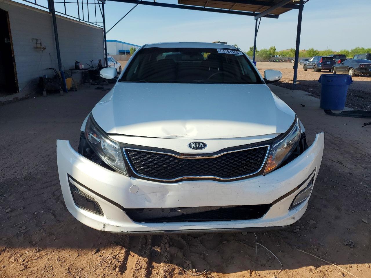 2015 KIA OPTIMA LX — снимка 5