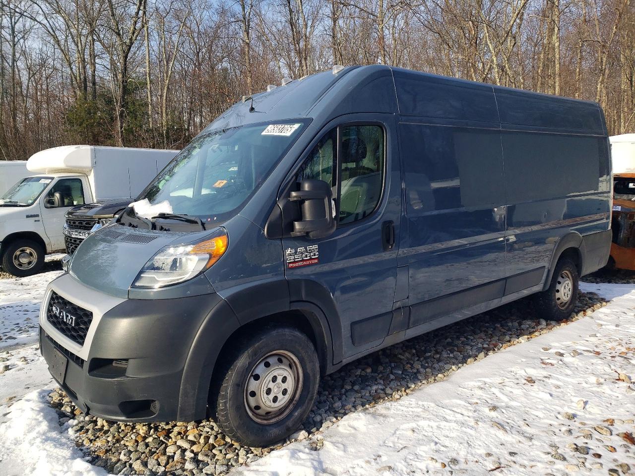 2020 RAM PROMASTER