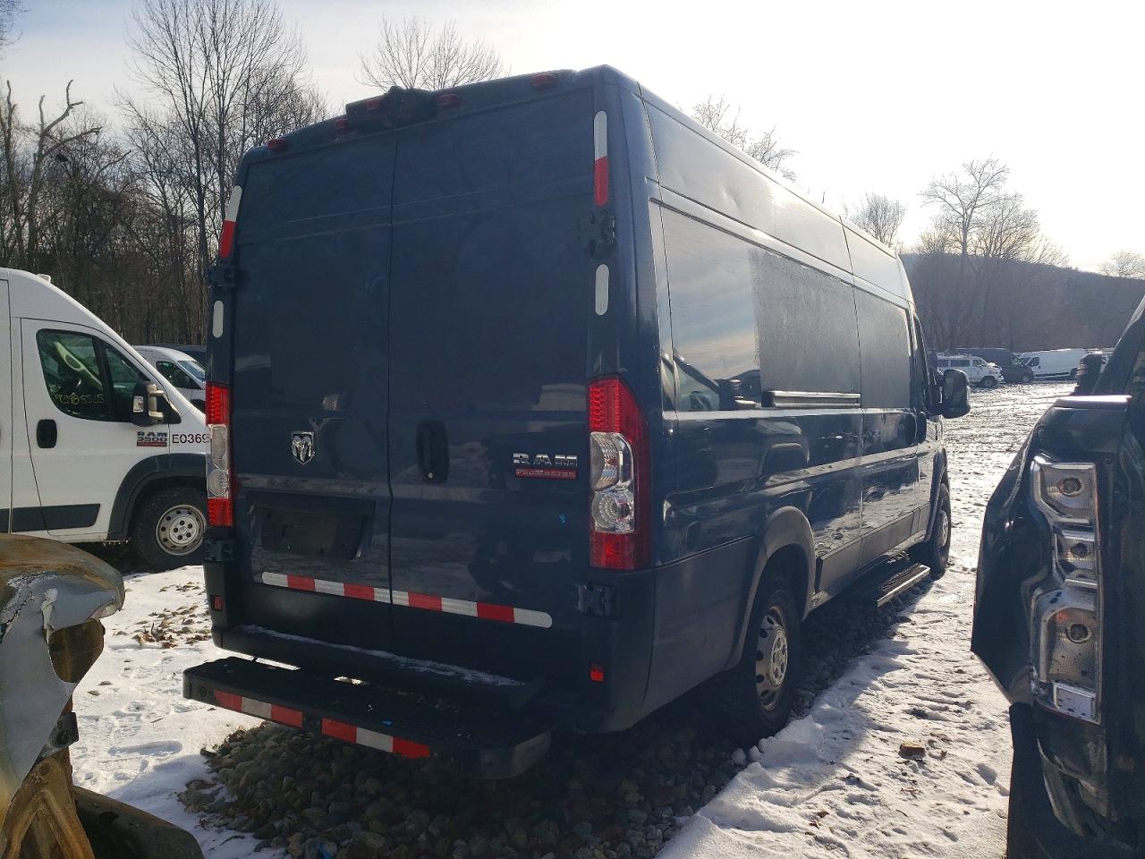 2020 RAM PROMASTER — снимка 3