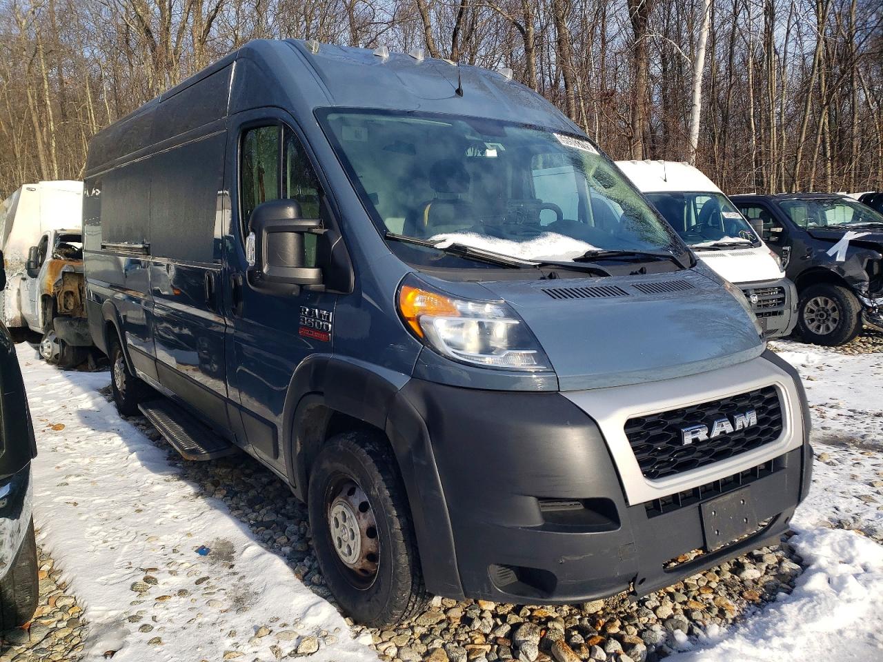 2020 RAM PROMASTER — снимка 4