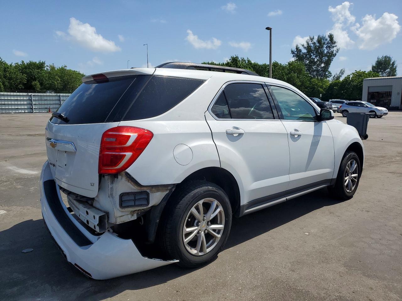 2017 CHEVROLET EQUINOX LT — снимка 3