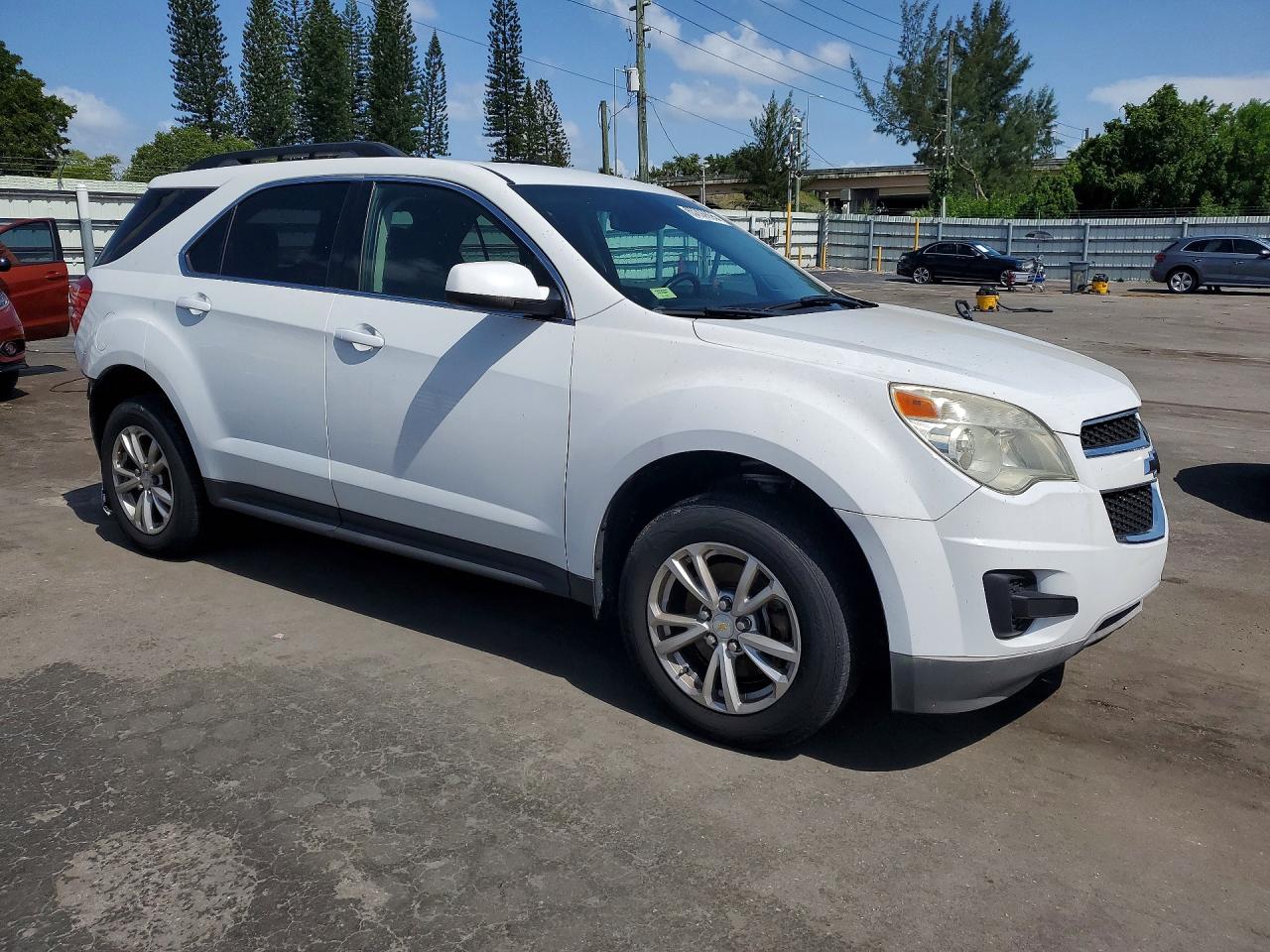 2017 CHEVROLET EQUINOX LT — снимка 4