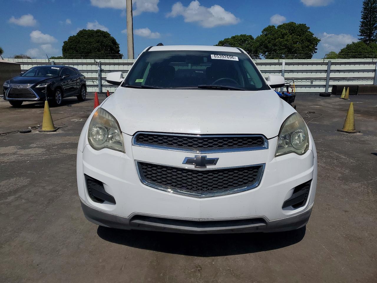 2017 CHEVROLET EQUINOX LT — снимка 5