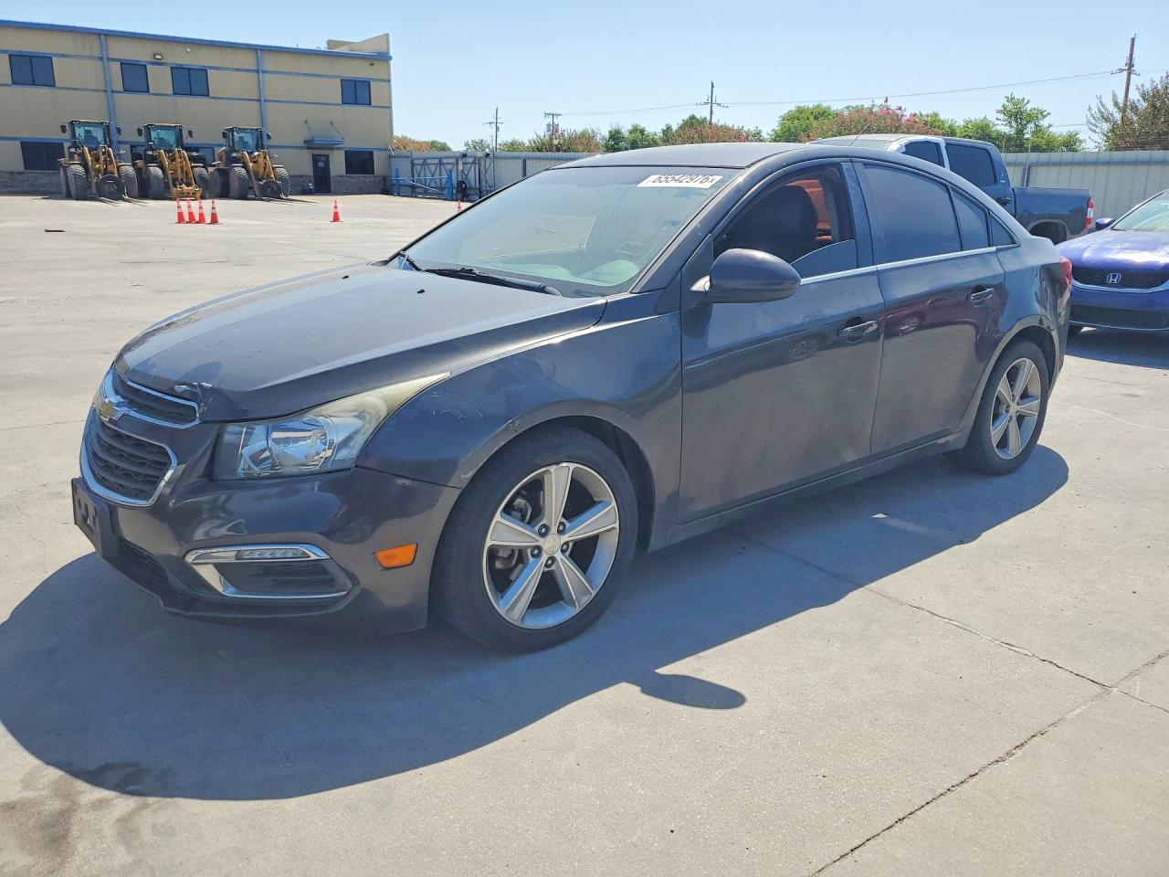 2015 CHEVROLET CRUZE LT